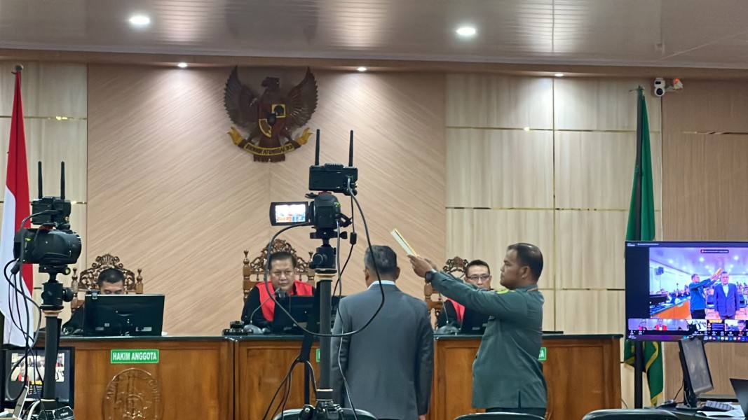 Saksi Mahkota Disorot, Ahli Pidana Sebut Dakwaan Terhadap Abdul Wahid Tidak Ada Bukti Kuat