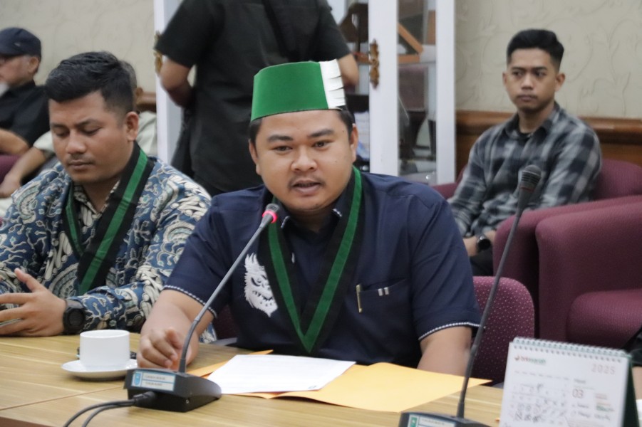 HMI Kota Pekanbaru Desak Gubernur Evaluasi Disnakertrans Riau: Nyawa Pekerja dan Ijazah Anak Rakyat Bukan Tumbal Industri
