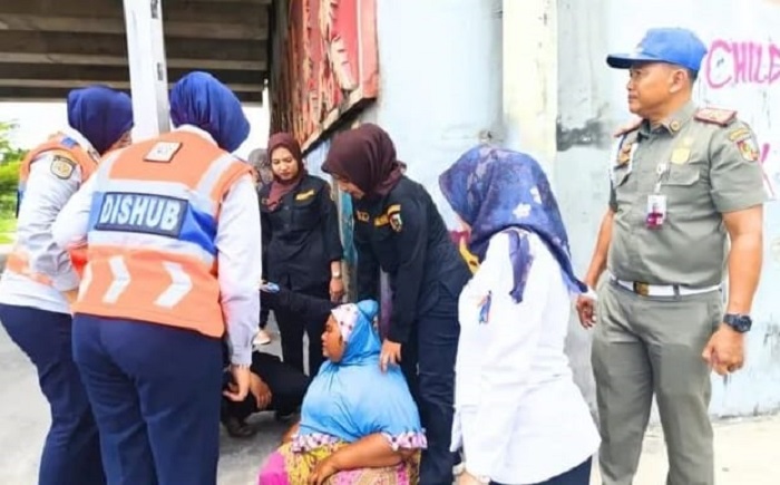 Sesuai Perda, Pemberi Uang ke Gepeng di Pekanbaru Diancam Denda Rp 50 Juta atau Kurungan 3 Bulan