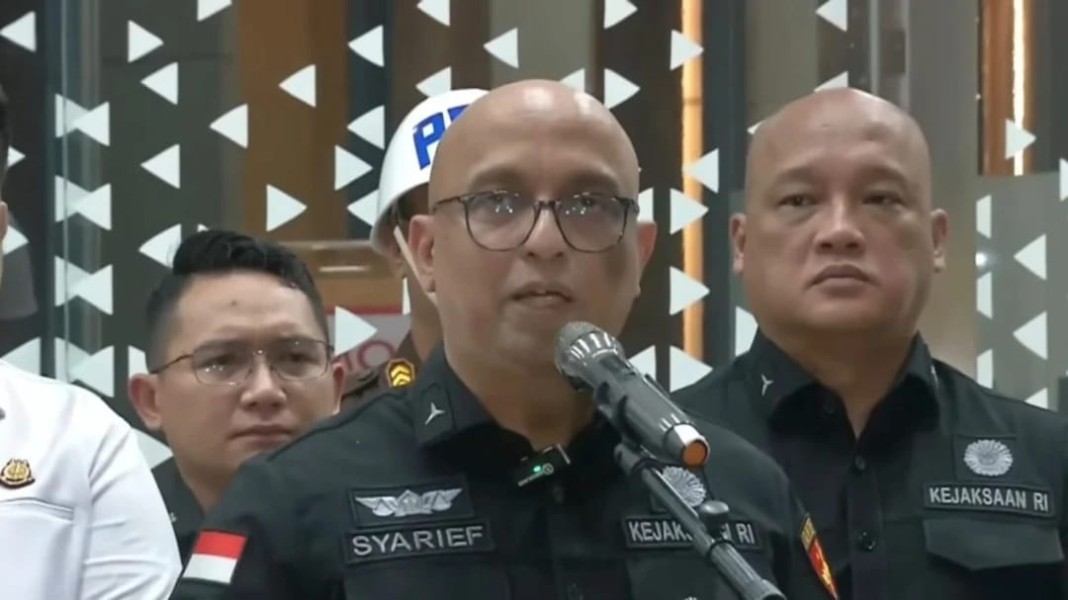 Kejagung Geledah 20 Lokasi di Riau dan Medan Terkait Korupsi Ekspor CPO