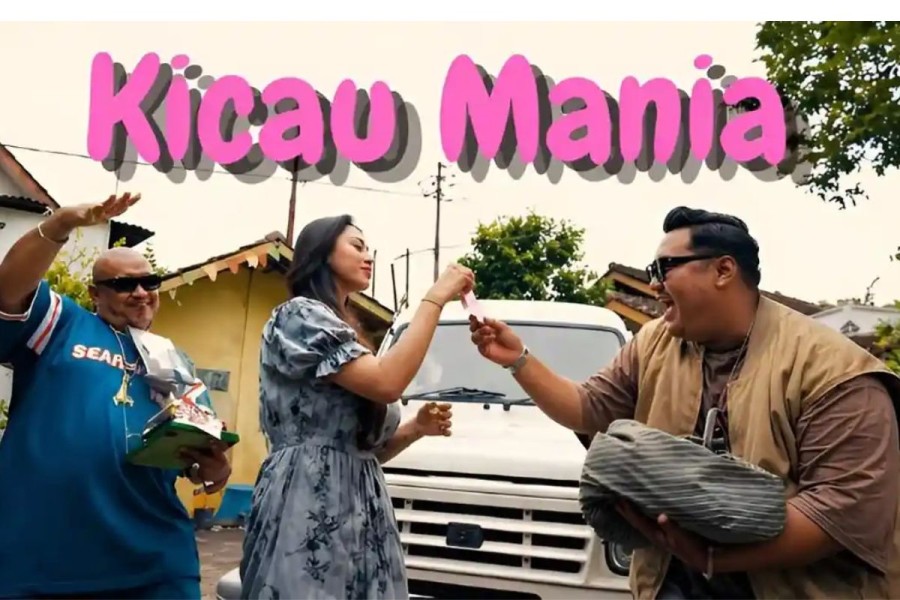 Makna dan Lirik Lagu Kicau Mania oleh Ndarboy Genk x Banditoz Viral