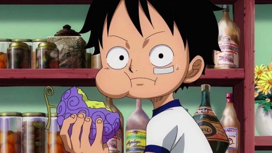 Siapa Pemakan 4 Buah Dewa di One Piece? Ini Teori Gila yang Bikin Merinding!