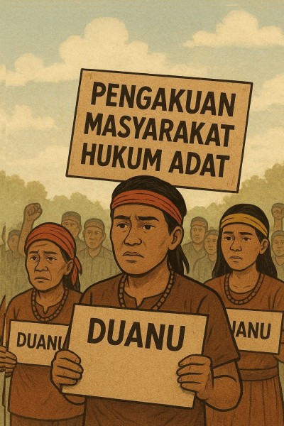Duanu dan Mangrove, Warisan yang Menunggu Pengakuan