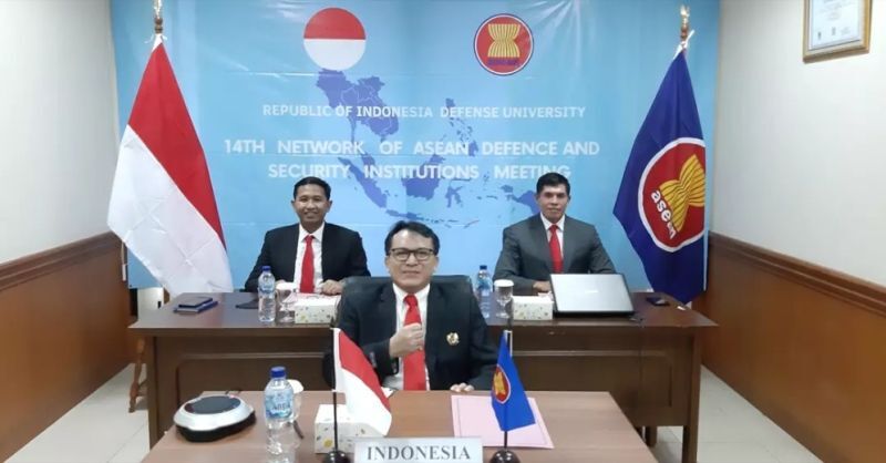 Deputi Dewan Pertahanan Nasional: Riau Penentu Geopolitik Internasional