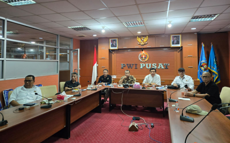 PWI Lakukan Modernisasi Tata Kelola, PD/PRT Resmi Berubah Menjadi AD/ART