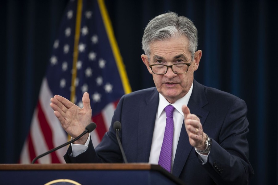 The Fed Gelar FOMC Pekan Ini, Ini Topik yang Akan Dibahas