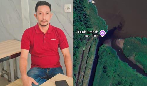 Ribuan Ikan Sungai Kampar Mati, A2-PKH  Desak Gakkum Tegas Kepada RGE Group