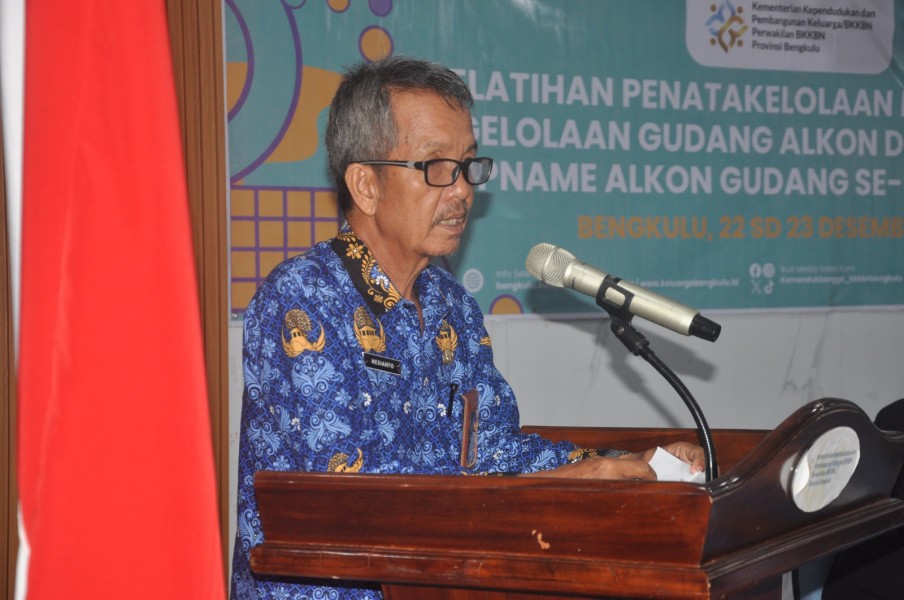 Perkuat Kualitas Data, Operator dan Tenaga Faskes Ikuti Pelatihan Modul SIRIKA