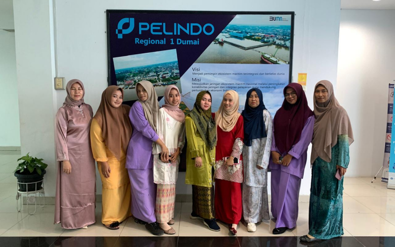 Peringatan Hari Kartini, PT Pelindo Dumai Gelar Berbagai Kegiatan