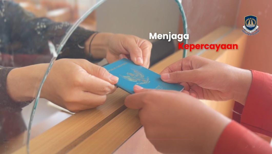 Terbitkan 8.809 Paspor dalam Enam Bulan, Imigrasi Dumai Siapkan Inovasi INFO-PAS PESATT