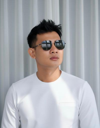 Dari Film Buyut Hingga Tumbal Birahi, Abdul Roni Buktikan Totalitas Aktingnya di Layar Lebar