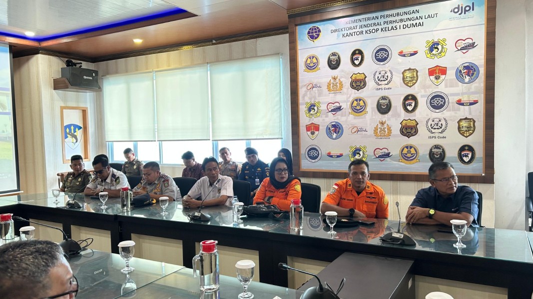 Pelindo Regional 1 Dumai Ikuti Penutupan Posko Terpadu Lebaran 2026, Catatkan Zero Accident