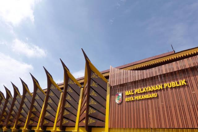 Mulai April 2026, Gedung MPP Pekanbaru dan Alun-alun Dibangun