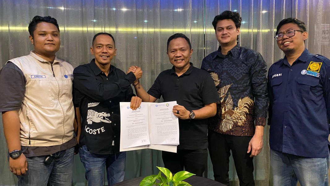 PW-IWO Provinsi Riau dan PBH Peradi Pekanbaru Teken MoU, Perkuat Bantuan Hukum Gratis bagi Masyarakat dan Wartawan