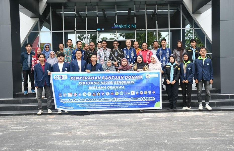 Polbeng Berangkatkan Relawan Kemanusiaan Salurkan Bantuan bagi Korban Banjir di Sumatera