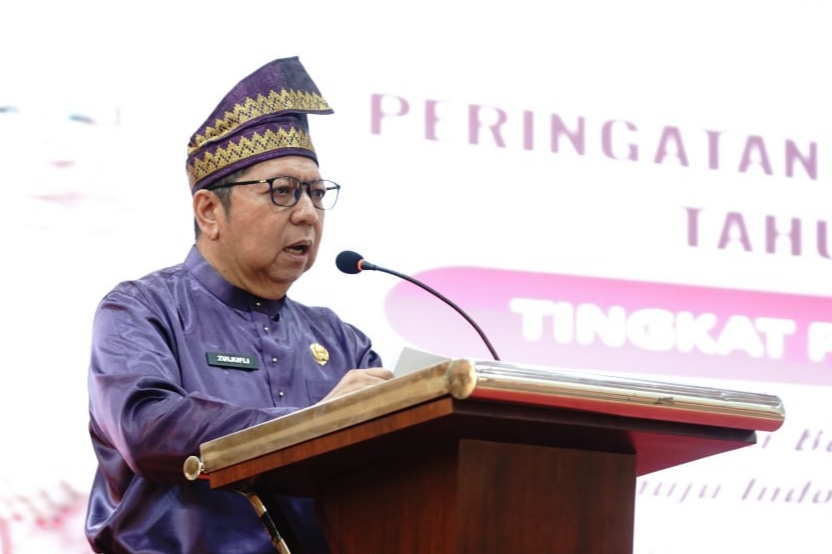 Zikir Akhir Tahun, Pemprov Riau Ajak Masyarakat Doakan Korban Bencana di Tiga Provinsi
