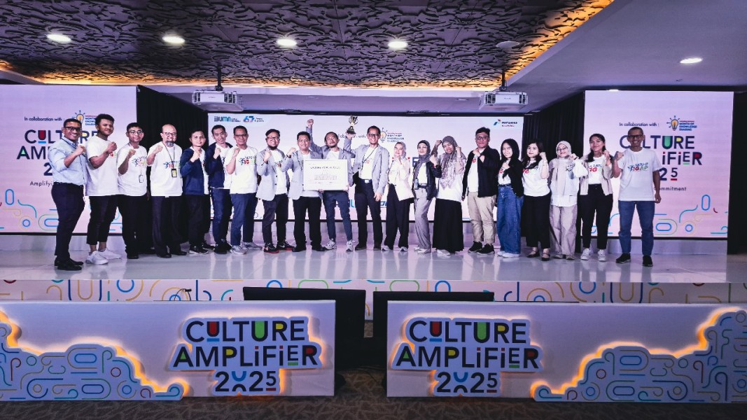 SIGAP Dorong Akselerasi Transformasi Digital untuk Ketahanan Energi Nasional yang Cerdas dan Berkelanjutan