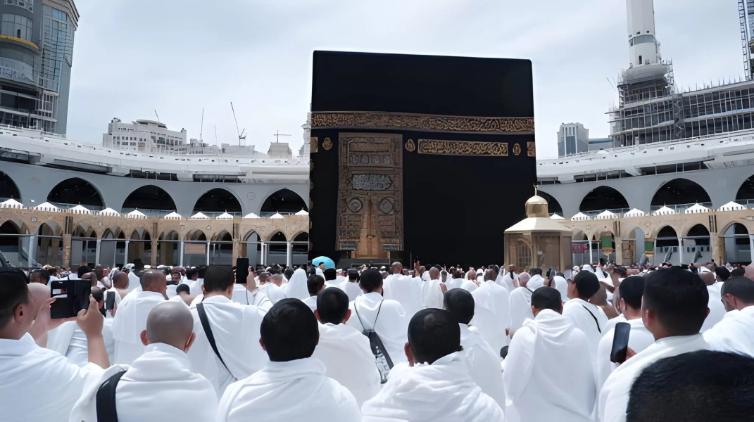 UU Haji Baru, Berangkat Haji Kedua Kalinya Harus Tunggu 18 Tahun Setelah Haji Pertama