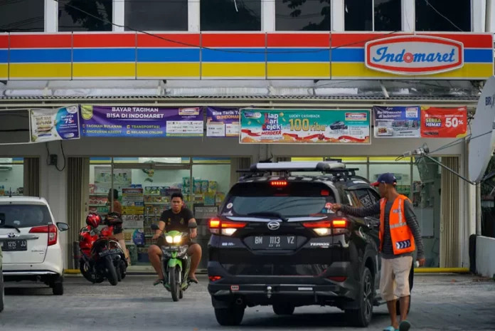 Tak Akan Nganggur, Sesuai MoU Jukir Parkir Indomaret-Alfamart Bisa Kelola Lapak UMKM