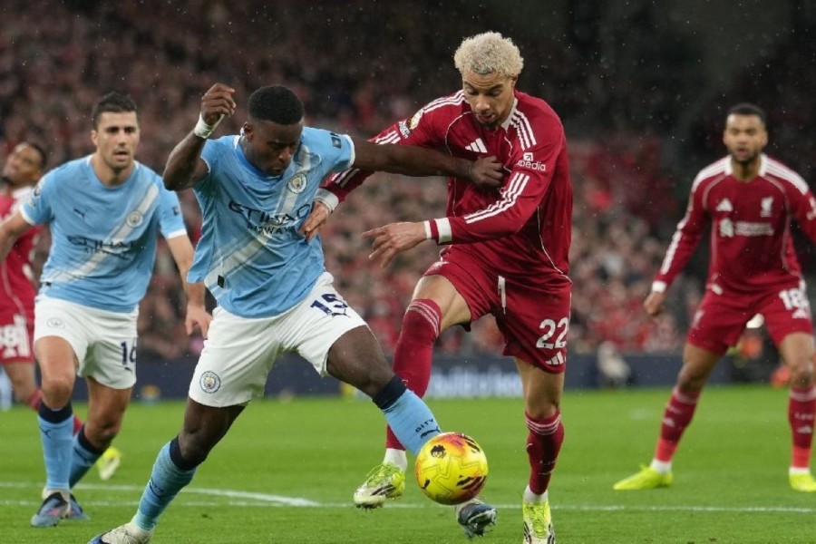 Update Klasemen Liga Inggris, MU Jauhi Liverpool di Zona UCL Usai The Reds Takluk dari City