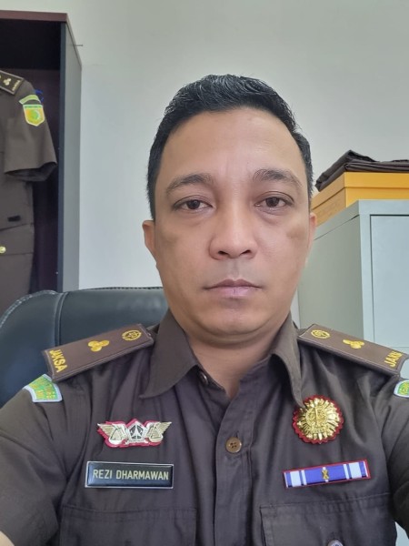 Kasi Pidum Rezi: Kejari Pelalawan Terima SPDP Dugaan Penipuan Umroh