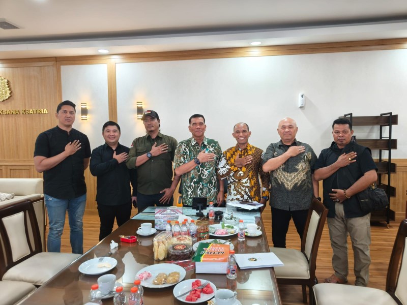 Peluncuran Buku Pdt Manser Sagala M.Th di Jakarta Siap Digelar, Akan Dihadiri Langsung Gubernur AKPOL