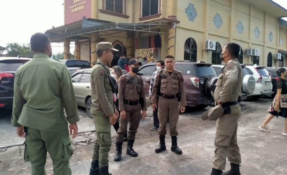 Satpol PP Kuansing akan Tingkatkan Razia Pekat Jelang Nataru