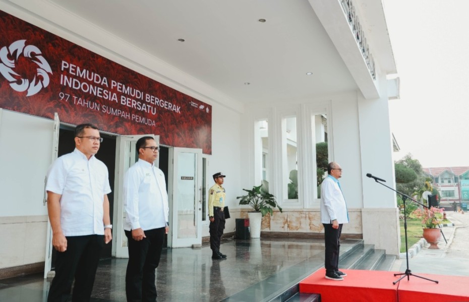 Region Head PTPN IV Regional III,  Semangat Pemuda Napas Transformasi