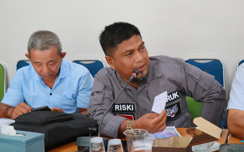 ARUK Dumai Dukung Penuh Kapolri dan Jaksa Agung Berantas Korupsi 