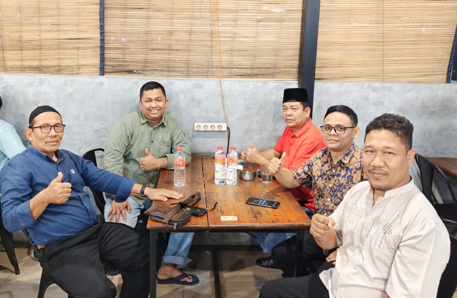 KSJ Riau Optimis Tembus Target 1.000 Penerima Manfaat, Muhajirin Lapor Progres ke Pembina Syafaruddin Poti