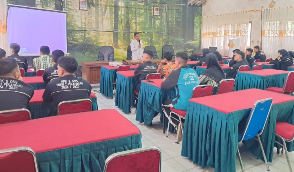 Ketua SPS Riau: Budaya Literasi Jangan Kalah oleh Gadget