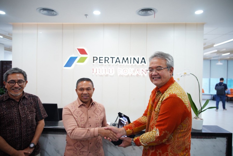 Hanya Terima PI Satu Dolar, Gubernur Wahid  Desak PHR Lebih Transparan
