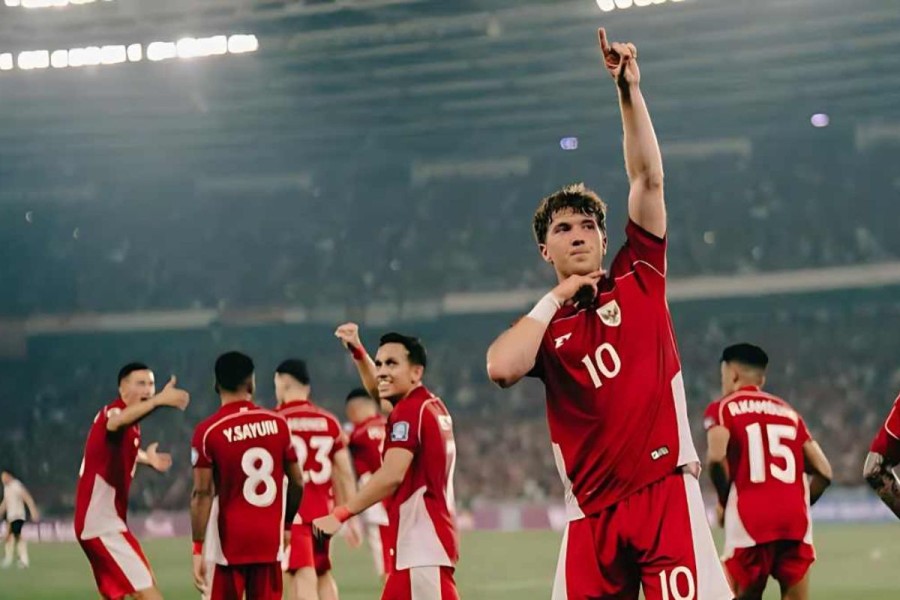 Persiapan Timnas Indonesia untuk FIFA Series 2026 Masih Belum Jelas