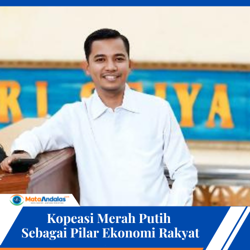 Kopeasi Merah Putih Sebagai Pilar Ekonomi Rakyat