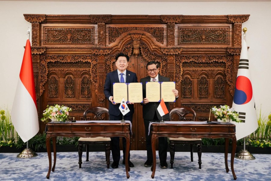 Sister City Jakarta-Jeju Dorong Pariwisata dan Energi Hijau
