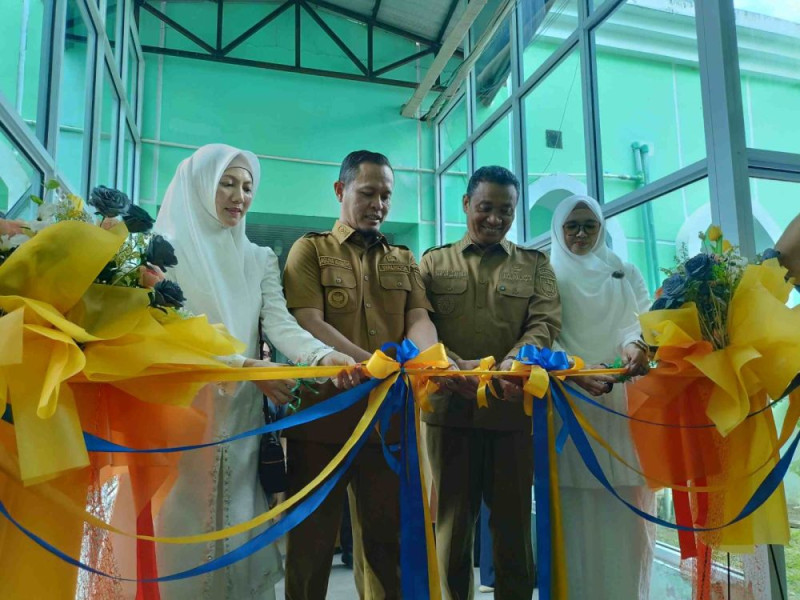 Solusi Antrean Panjang: RSD Madani Pekanbaru Resmikan Layanan Hemodialisis (Cuci Darah)