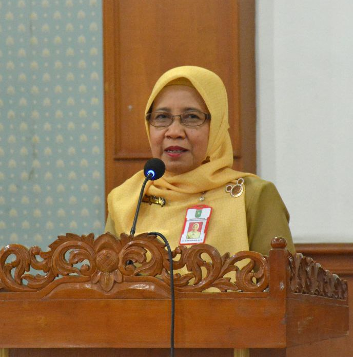 Daya Beli Turun Dibanding Tahun Lalu, DPKH Riau Tetap Pantau Daging dan Ayam Jelang Ramadhan