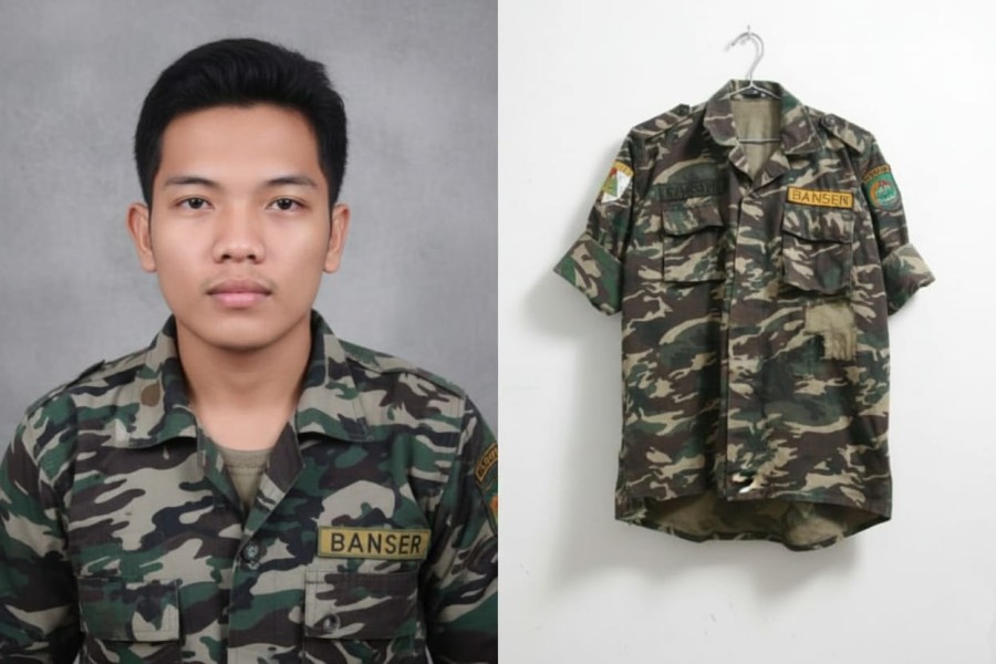 Mengenang Almarhum Riyanto, Kader Banser NU yang Gugur Saat Menjaga Gereja di Malam Natal