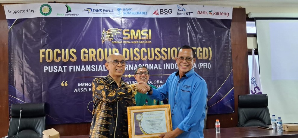 SMSI Desak Panja RUU PFII Memasukkan Klausul Ring-Fencing