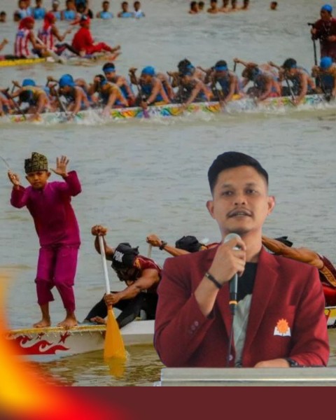 Mewakili Ikan di Sungai, PHR Ucapkan Terima Kasih Kapolda Riau