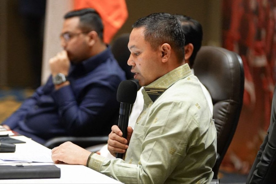Abdul Wahid Tegaskan: Pertumbuhan Ekonomi Riau Tidak Boleh Rusak Alam