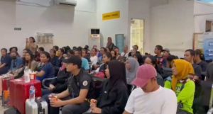 131 Pekerja Migran Indonesia Bermasalah Dideportasi ke Dumai, Terbanyak Dari Sumut dan Jatim