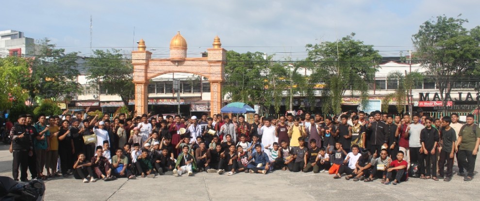 IKADI Bengkalis Rangkul Pemuda dan Pelajar Satukan Langkah dan Perkuat Ibadah Menyambut Tahun Baru Islam