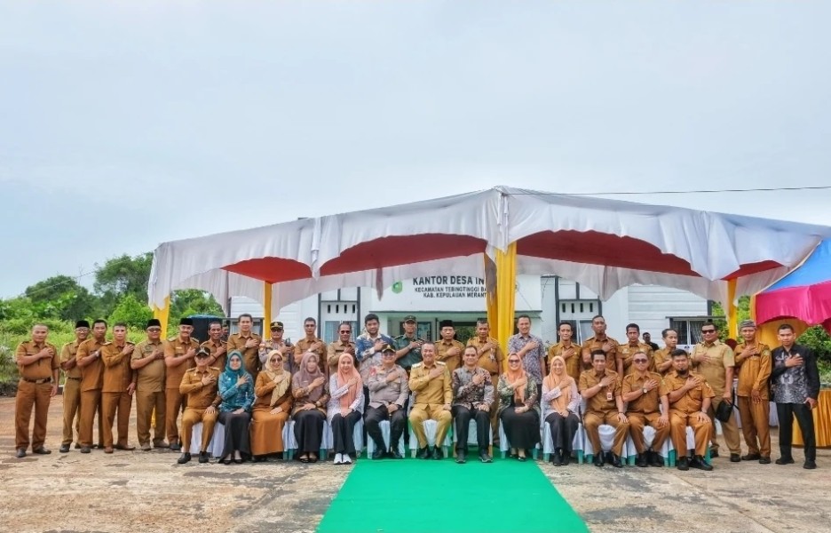 Wabup Meranti Ajak Aparatur Pemerintah Jadikan Antikorupsi Budaya Hidup