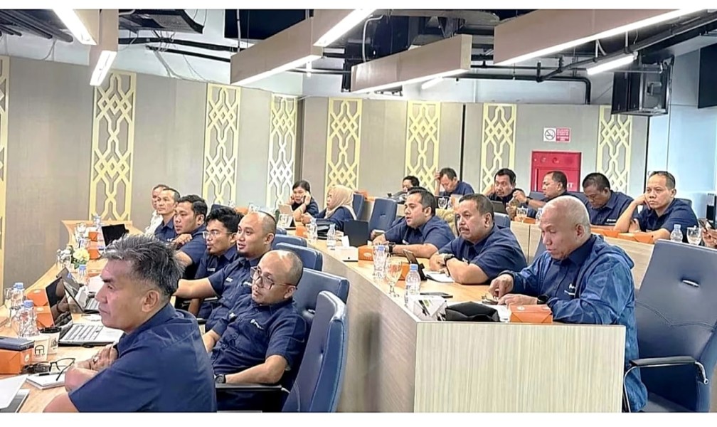 Pelindo Regional 1 Asah Kepemimpinan General Manager untuk Hadapi Tantangan Industri Kepelabuhanan