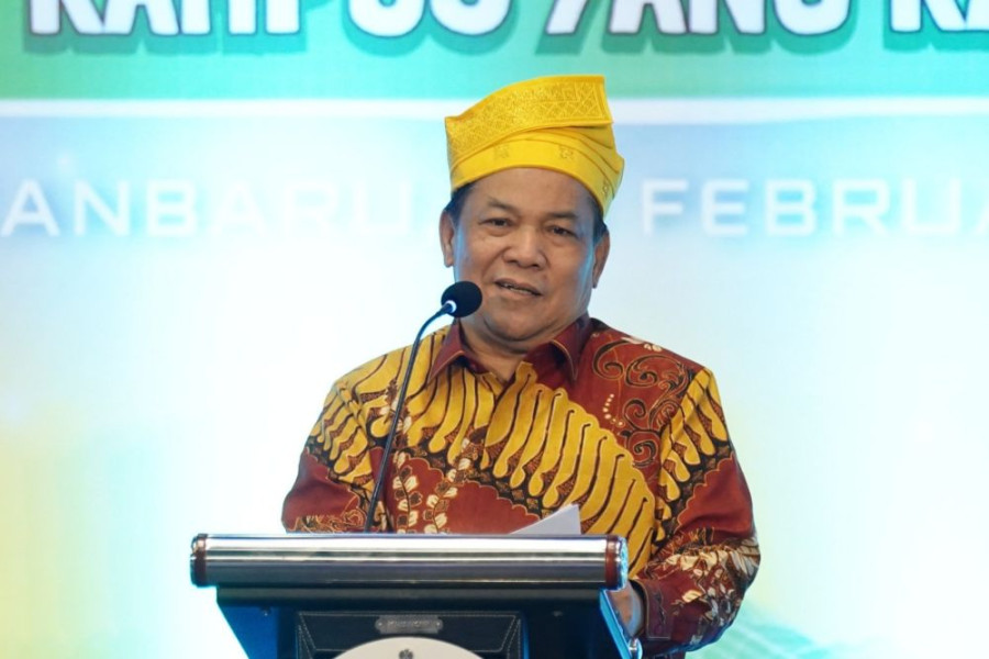 Alhamdulillah! Meski APBD Defisit, Pemprov Riau Sediakan Rp62 Miliar Untuk Beasiswa