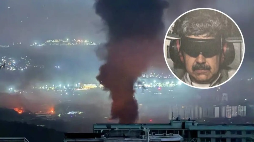 Amerika Terapkan Hukum Rimba: Hari Ini Venezuela, Besok Siapa?