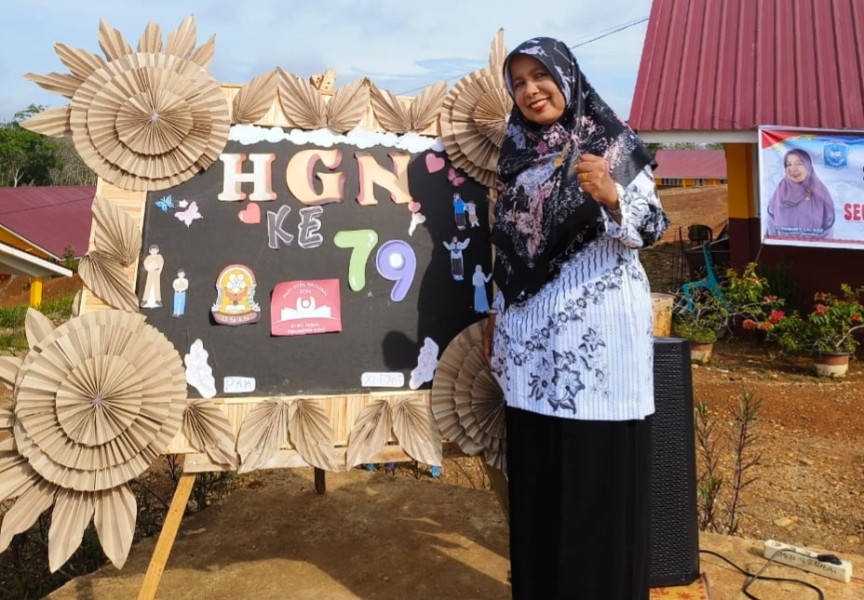 Dugaan Pemerasan Terhadap Kepsek SMK N 4 Rokan Hulu Mulai Disorot