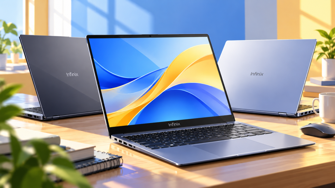 Infinix XBook 14 Neo Resmi di Indonesia, Bobot 1,2 Kg Harga Menarik