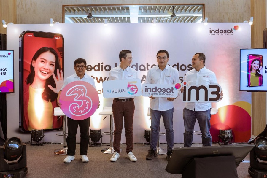 Indosat Percepat Inklusi Digital di Kepulauan Riau dengan AIvolusi5G